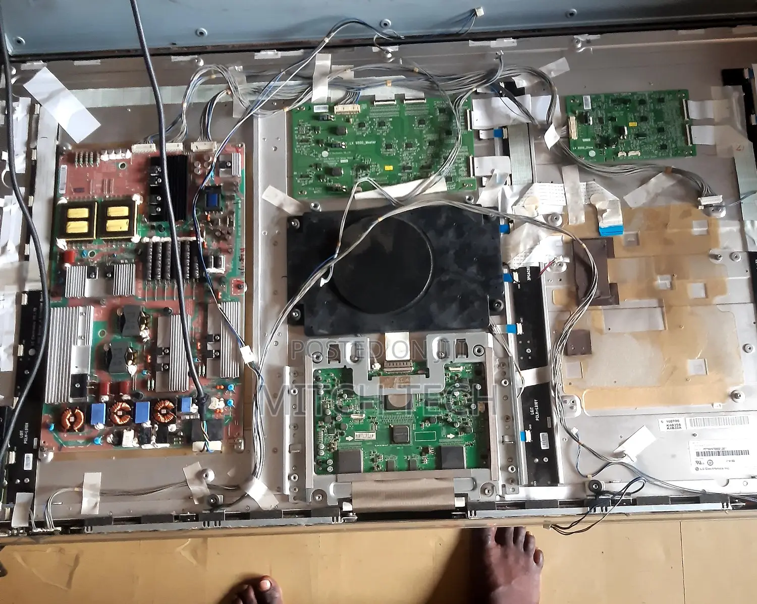 47inches LG Repair
