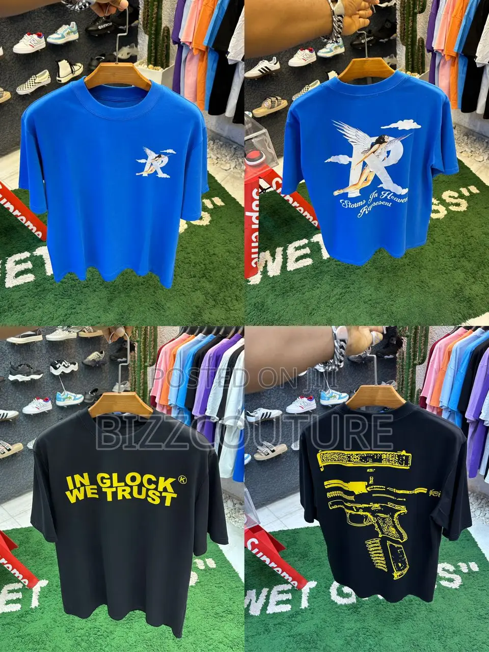 Original Urban Shirts Available in Store