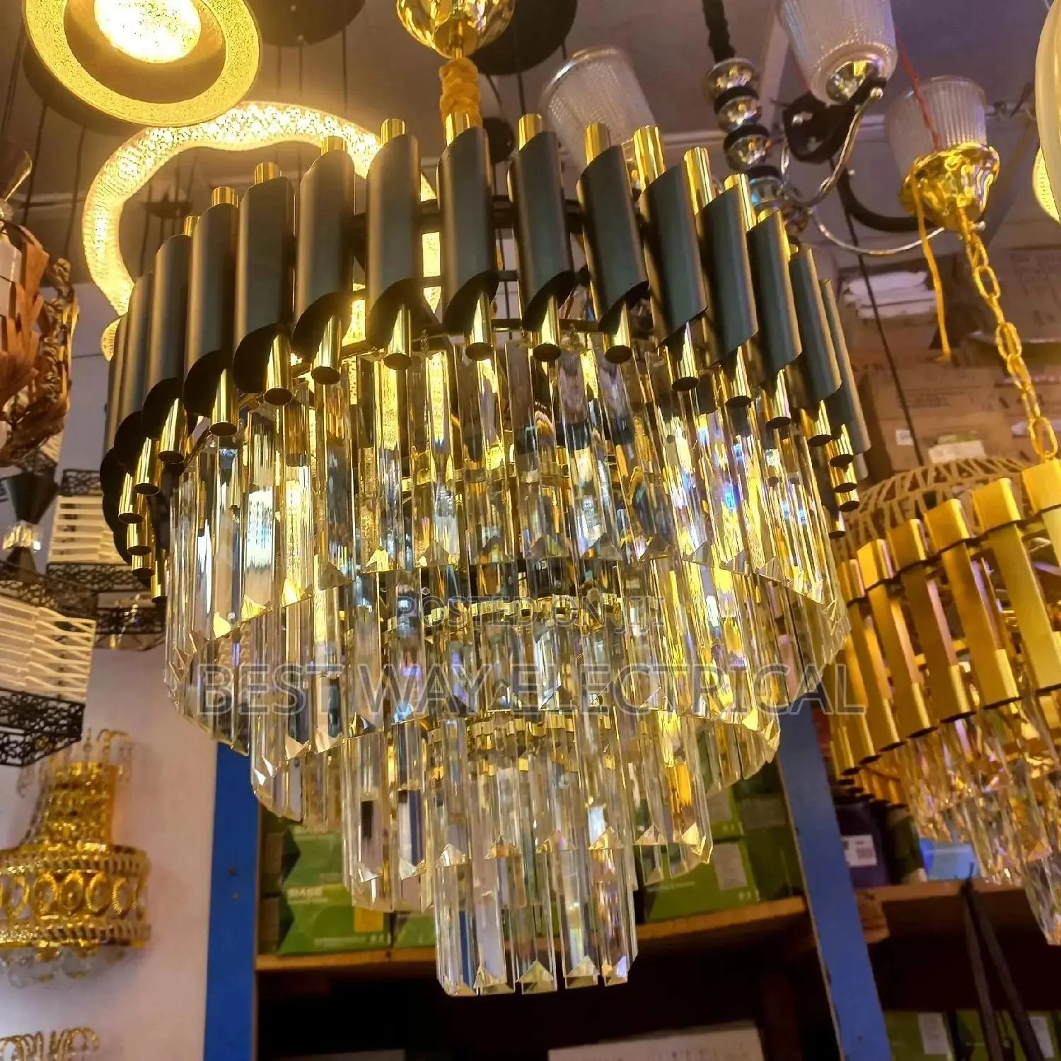 Chandelier Lights