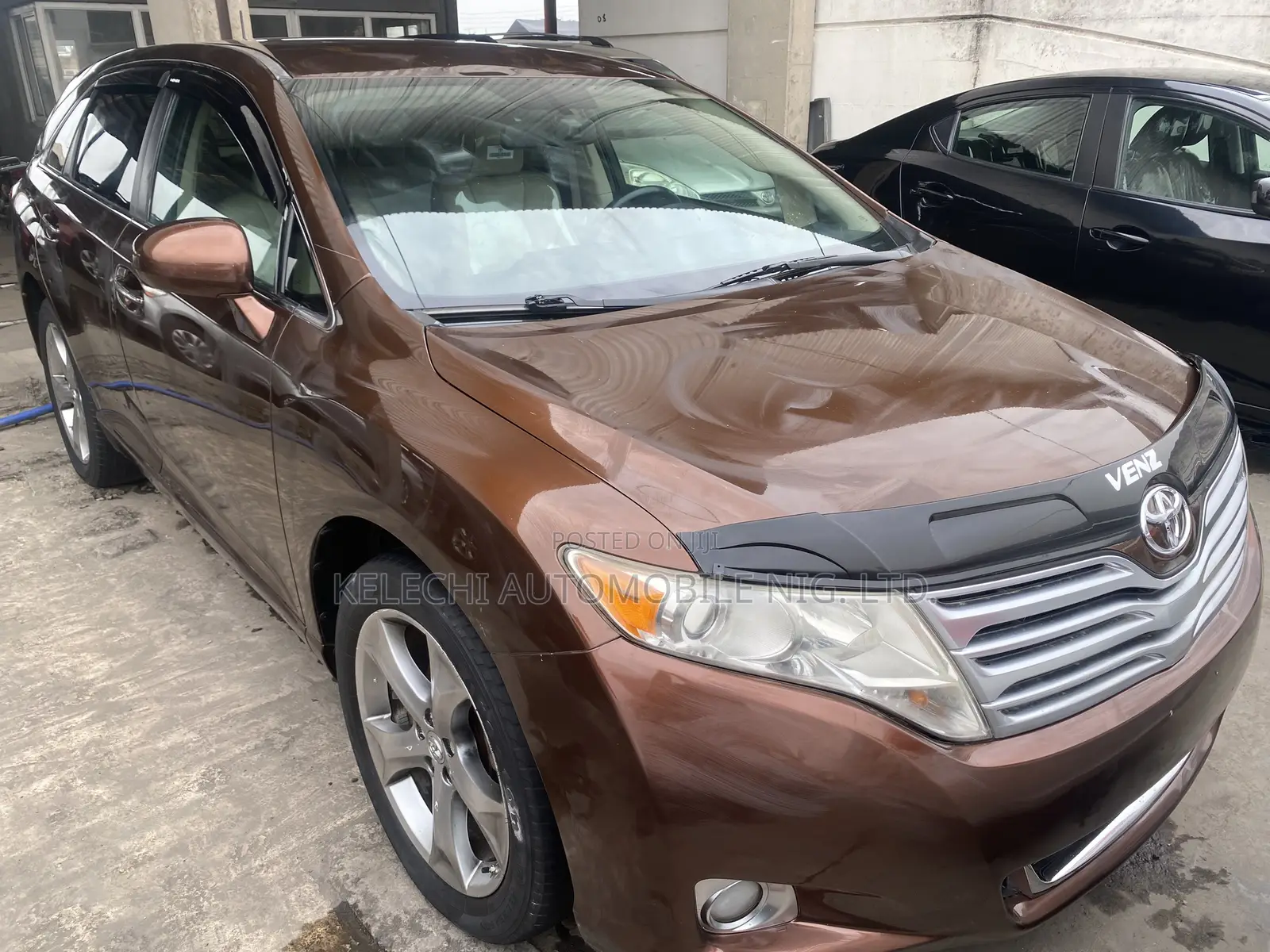 Toyota Venza AWD 2012 Brown