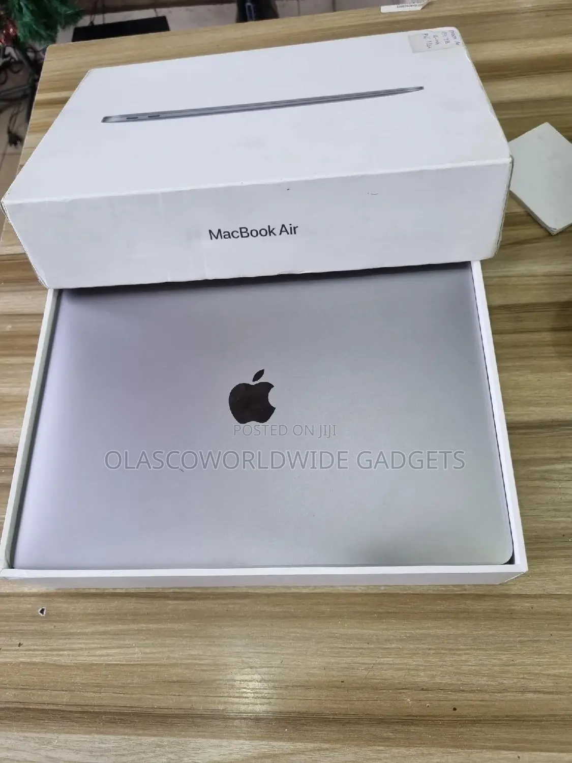 Laptop Apple MacBook Air 2020 8GB Intel Core I3 SSD 256GB