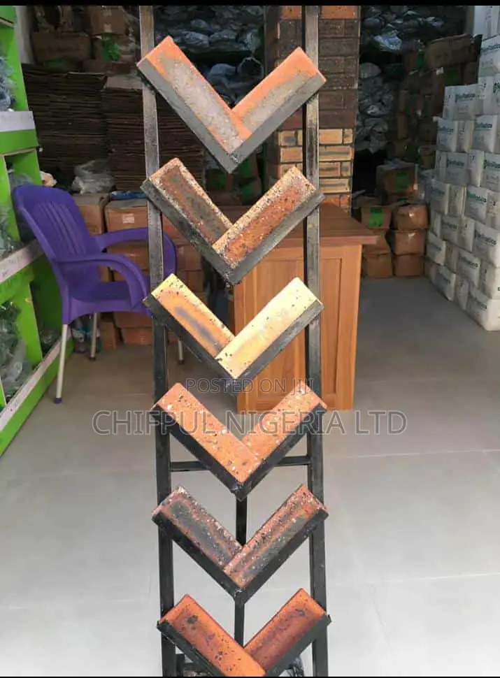 All South Africa Bricks Colours