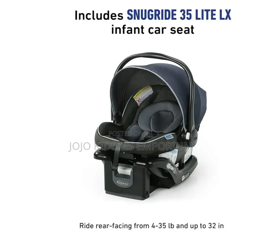 Graco Modes Element Lx Lanier Travel System