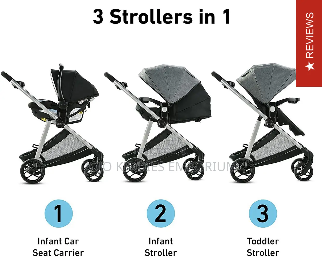 Graco Modes Element Lx Lanier Travel System