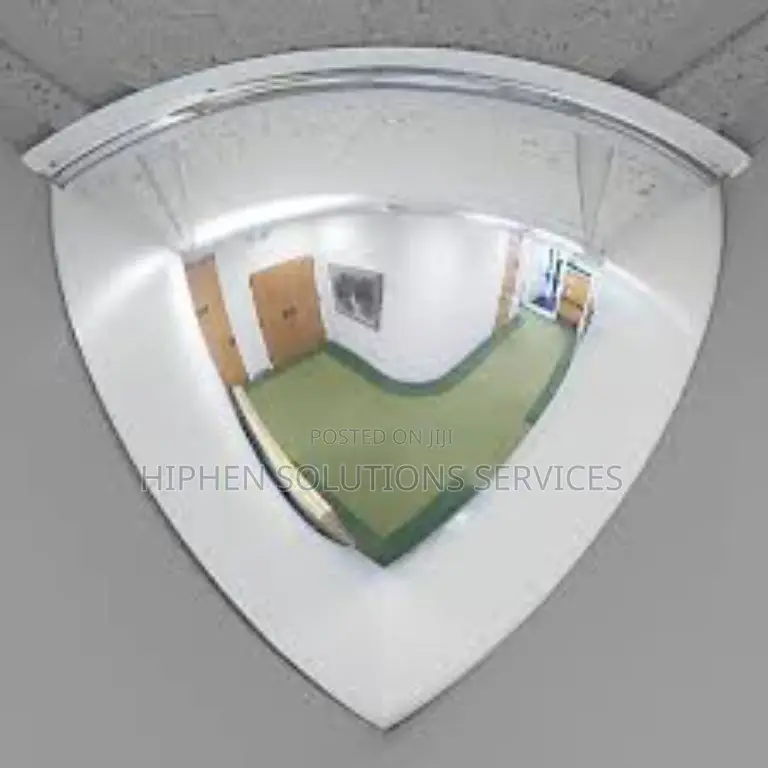 High Quality Quarter Dome Mirror