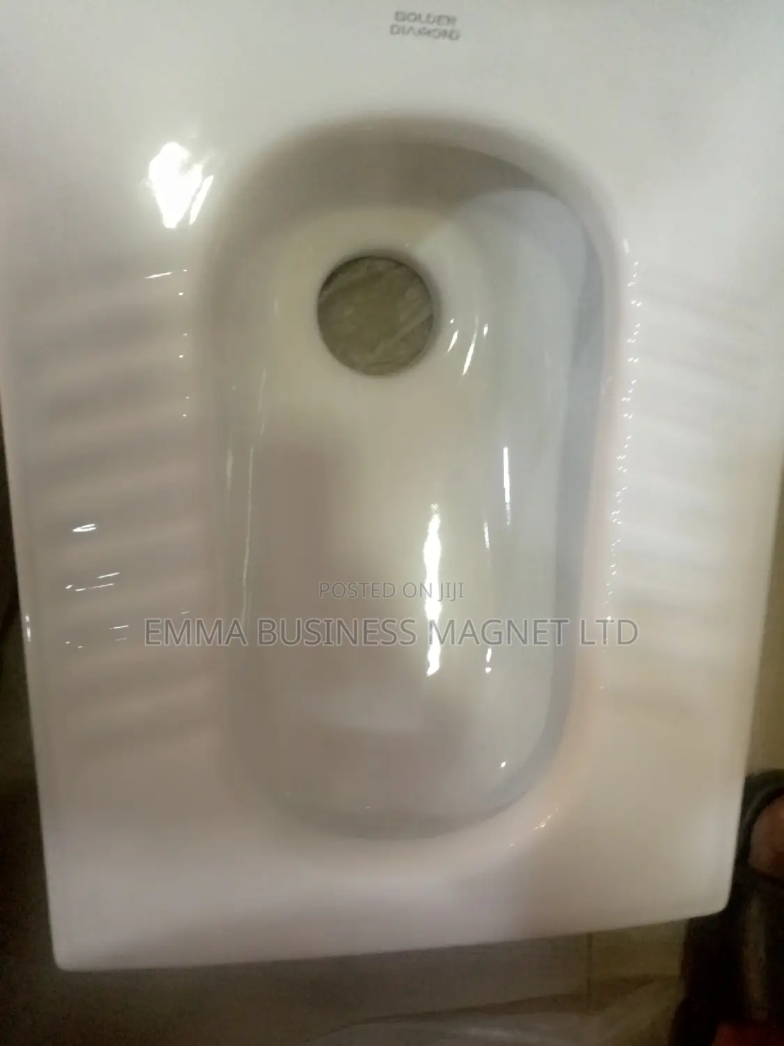 High Quality Squatting Pan