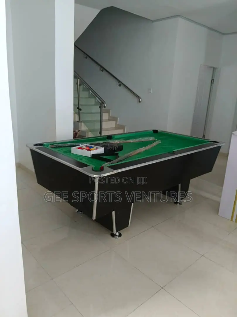 7ft Best Quality Local Snooker Table