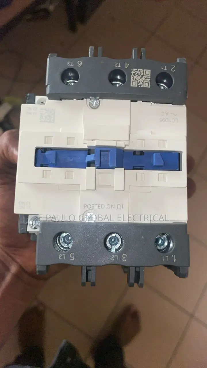 100amps Breaker Contactor Shynider
