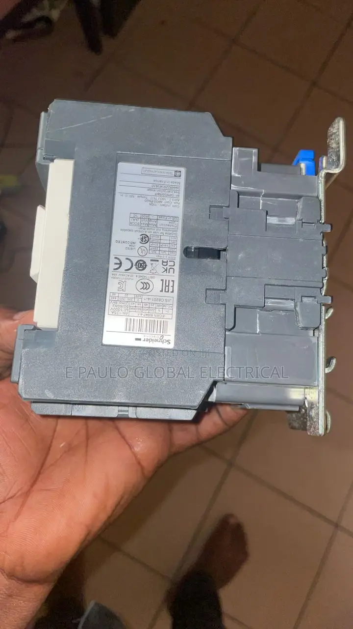 100amps Breaker Contactor Shynider
