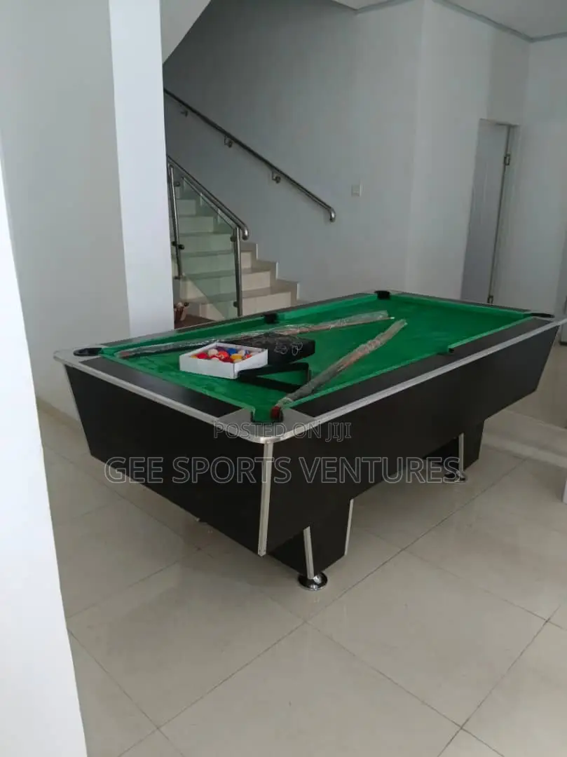 7ft Quality Local Made Snooker Table