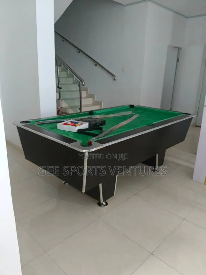7ft Standard Quality Local Snooker Table
