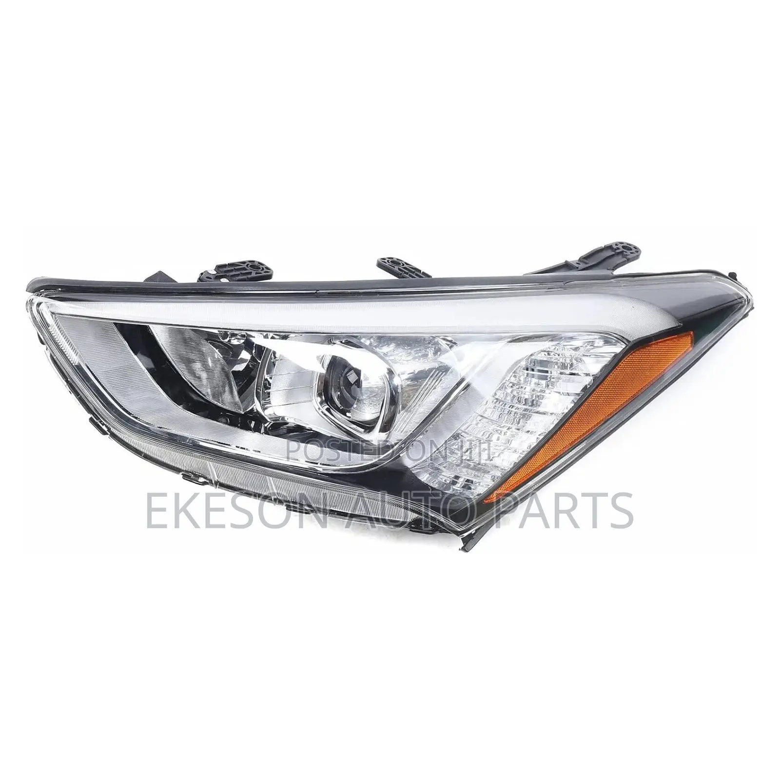 Head Lamp or Full Light Hyundai Santafe 2011/2014