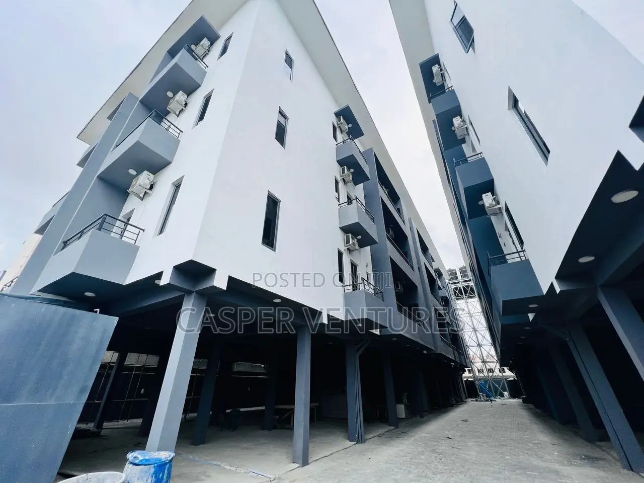 2bdrm Apartment in Ilasan, Ikate for rent