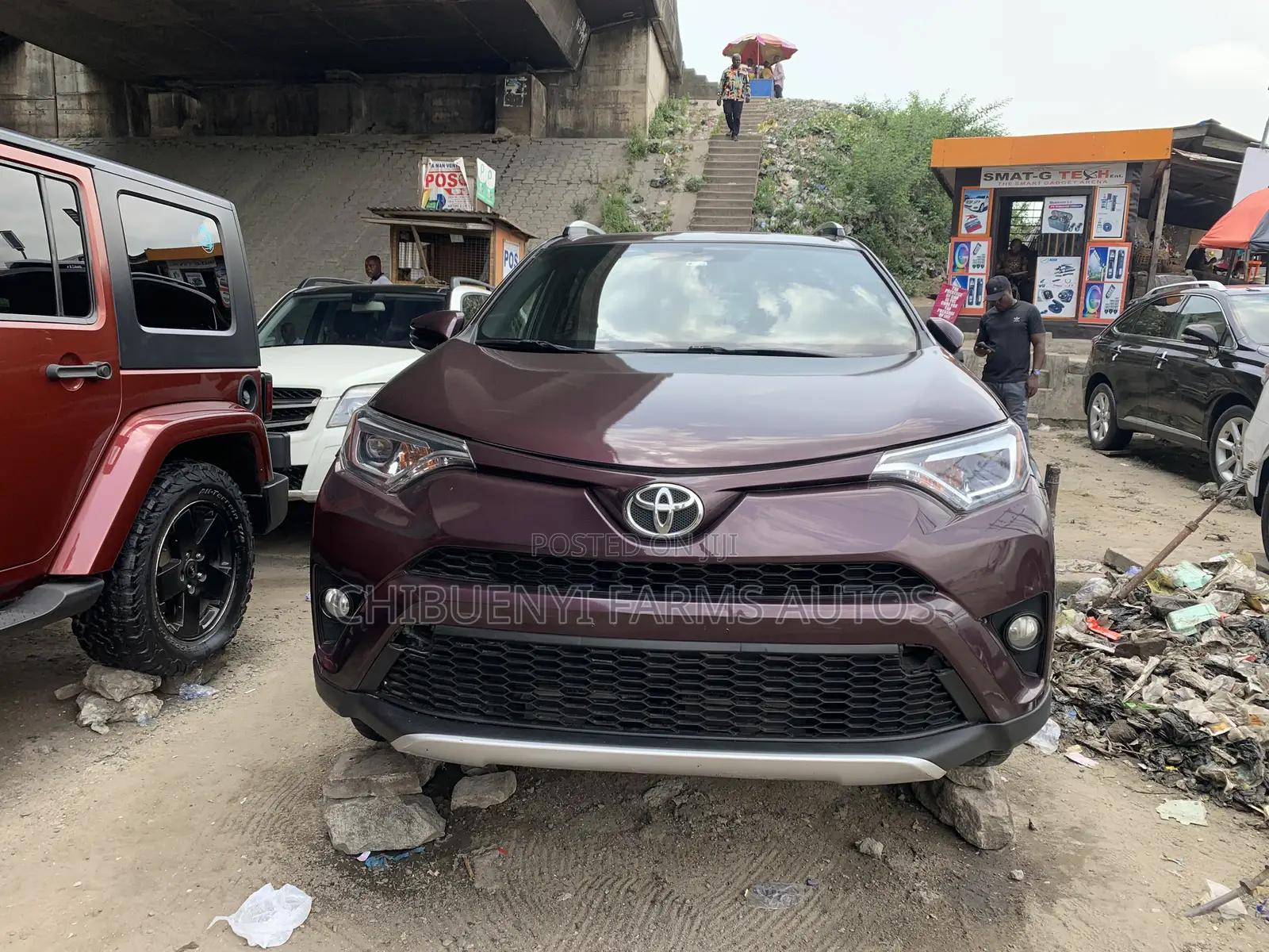 Toyota RAV4 SE AWD (2.5L 4cyl 6A) 2016