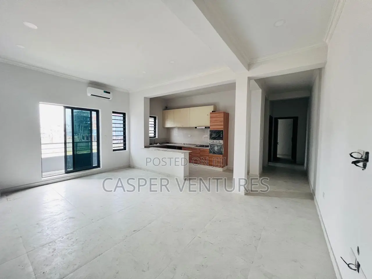 2bdrm Apartment in Ilasan, Ikate for rent