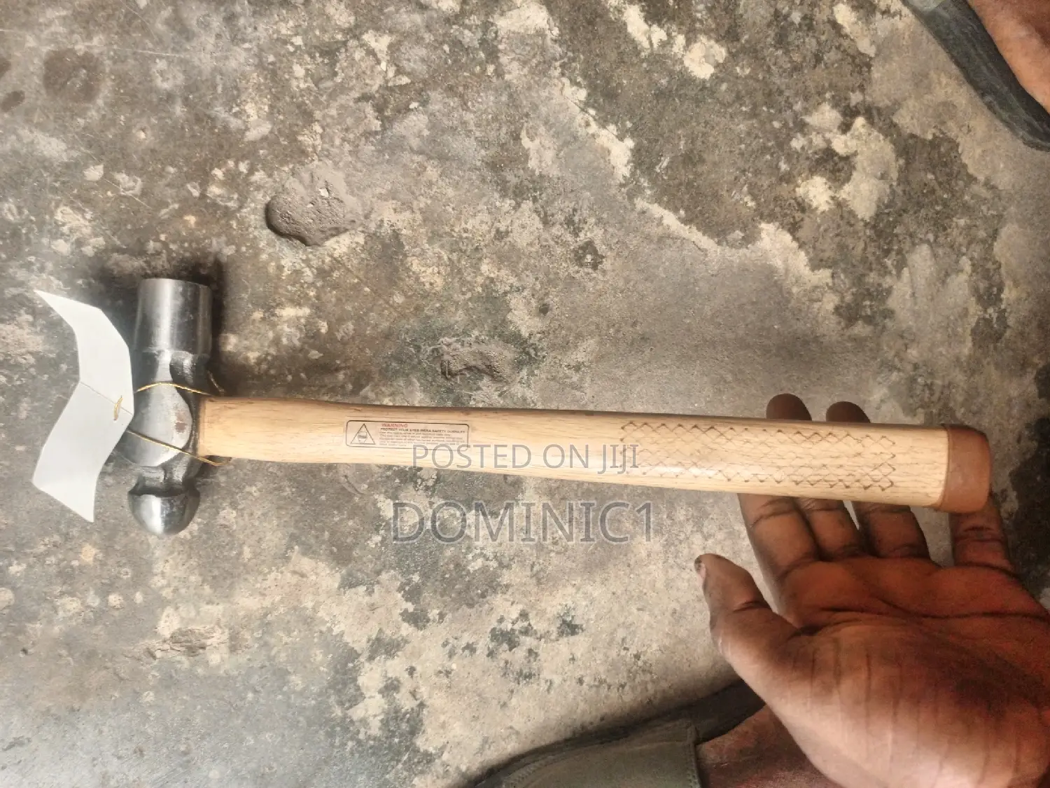 1.5 Claw Hammer Original