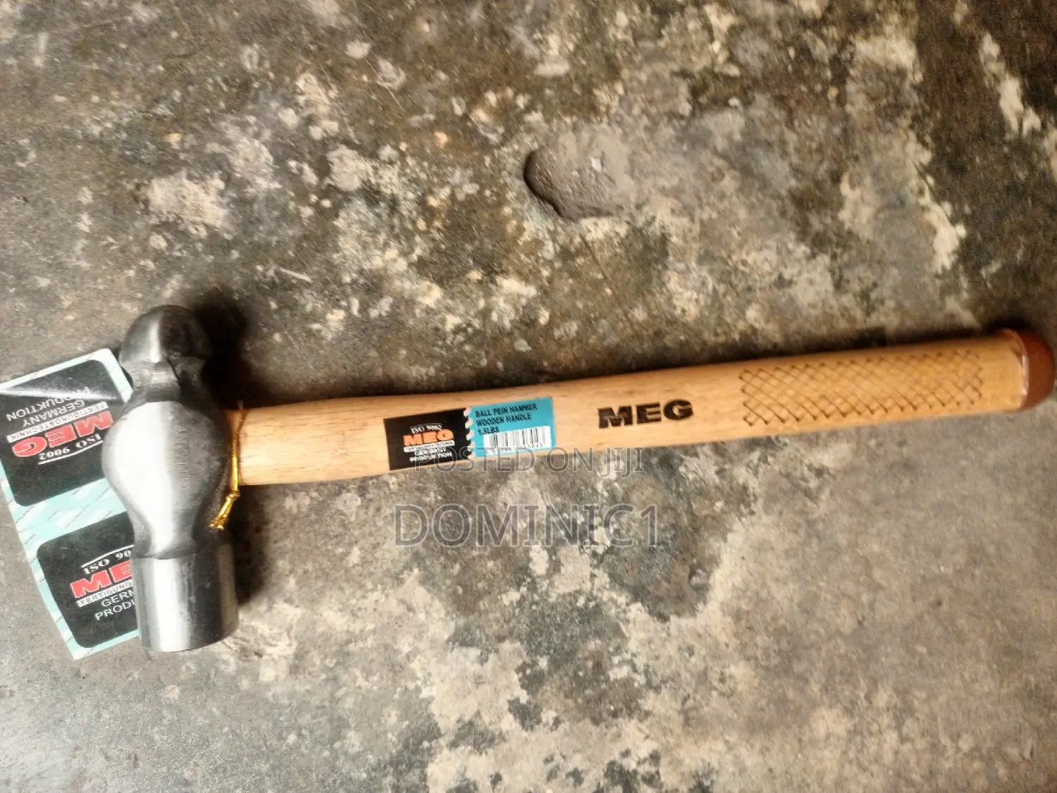 1.5 Claw Hammer Original