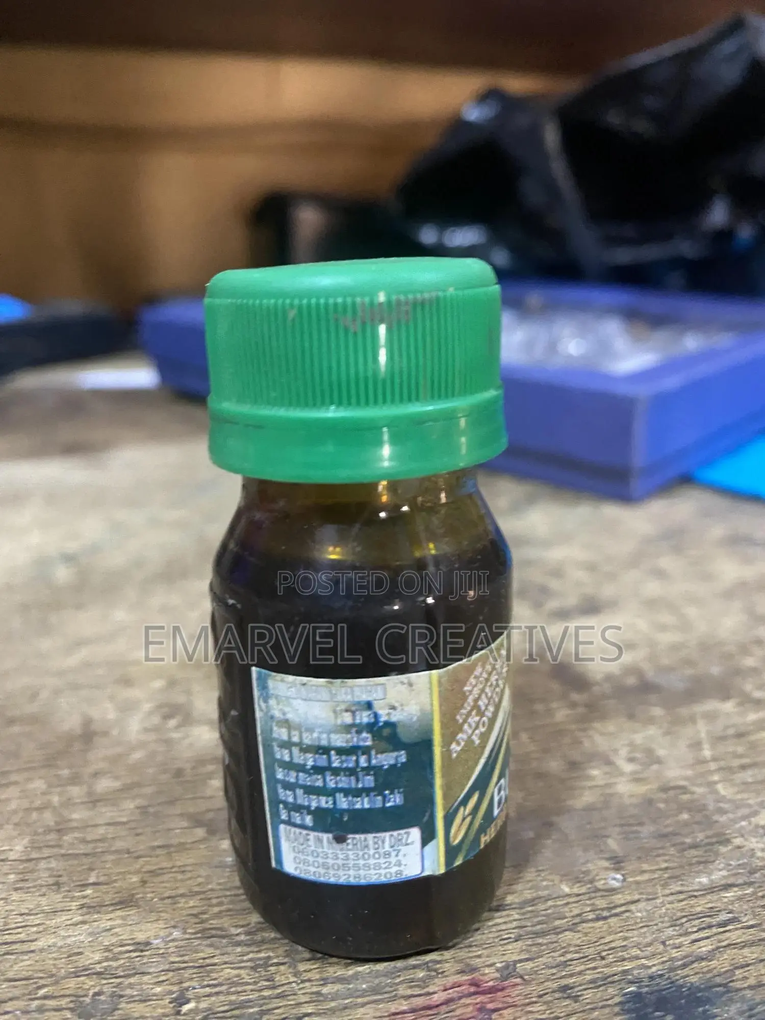 99 Bullets Herbal Syrup for Sexual Wellness(1 Piece)
