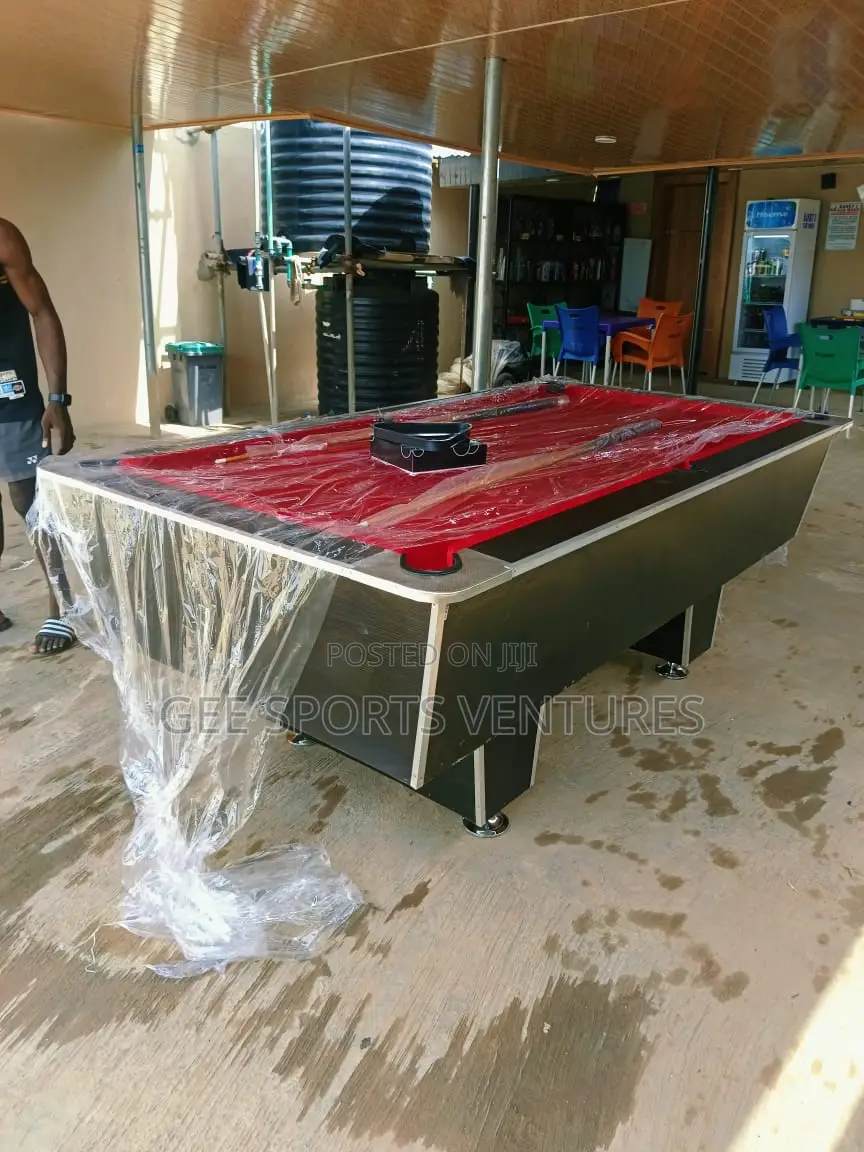 7ft Operated Classic Local Snooker Pool Table