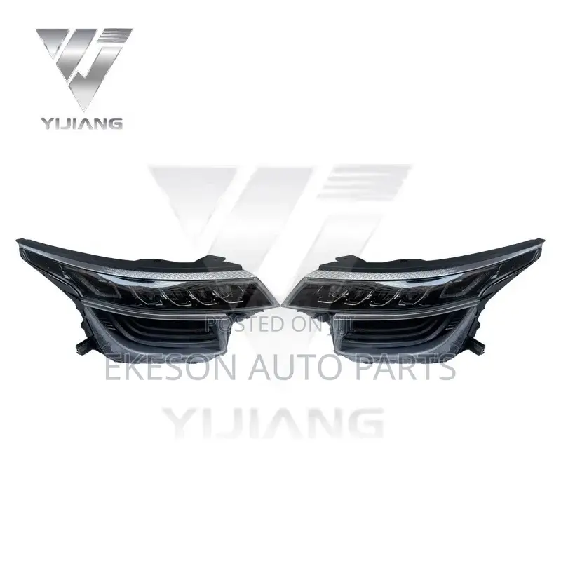 Full Light Head Lamp Kia Seltos 2021 2022 2023