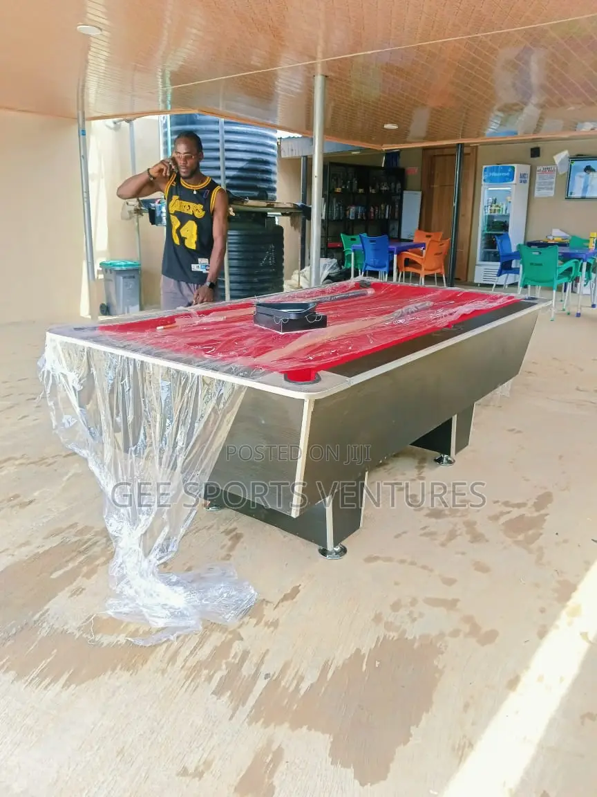 7ft Unique Standard Quality Local Snooker Table