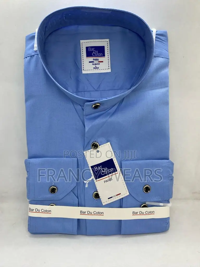 Good Material Round Neck Shirts