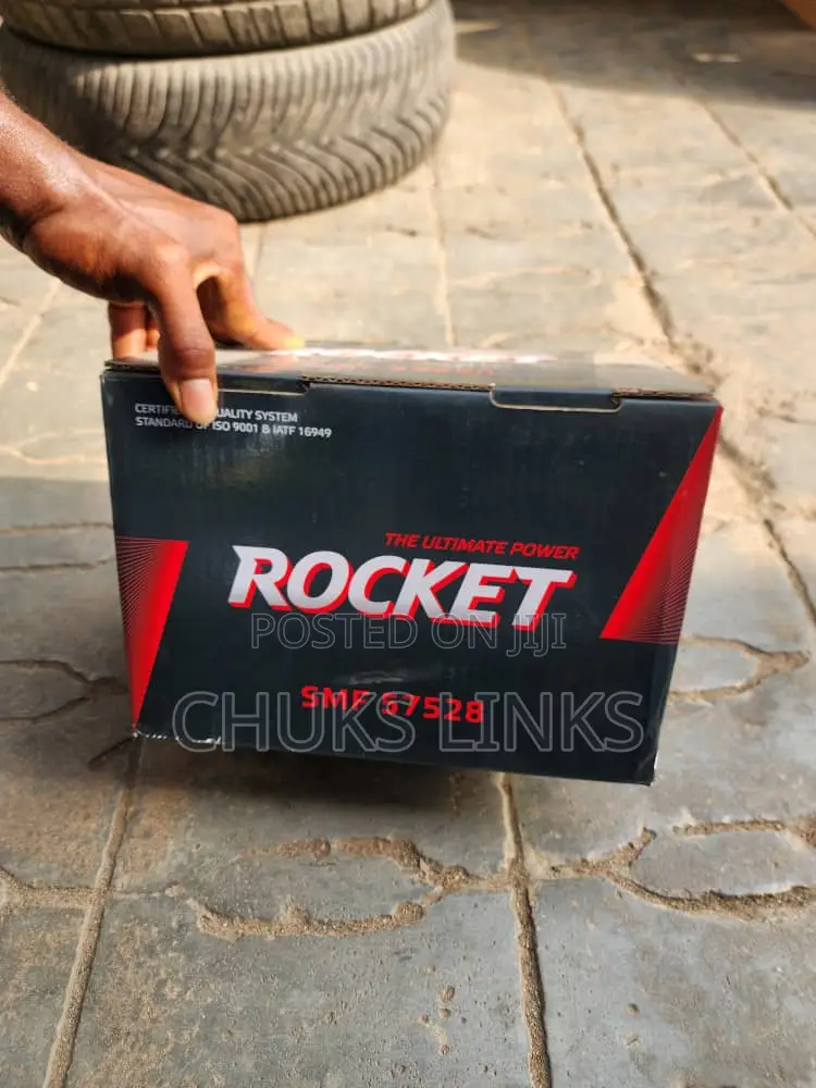 75amps Battery