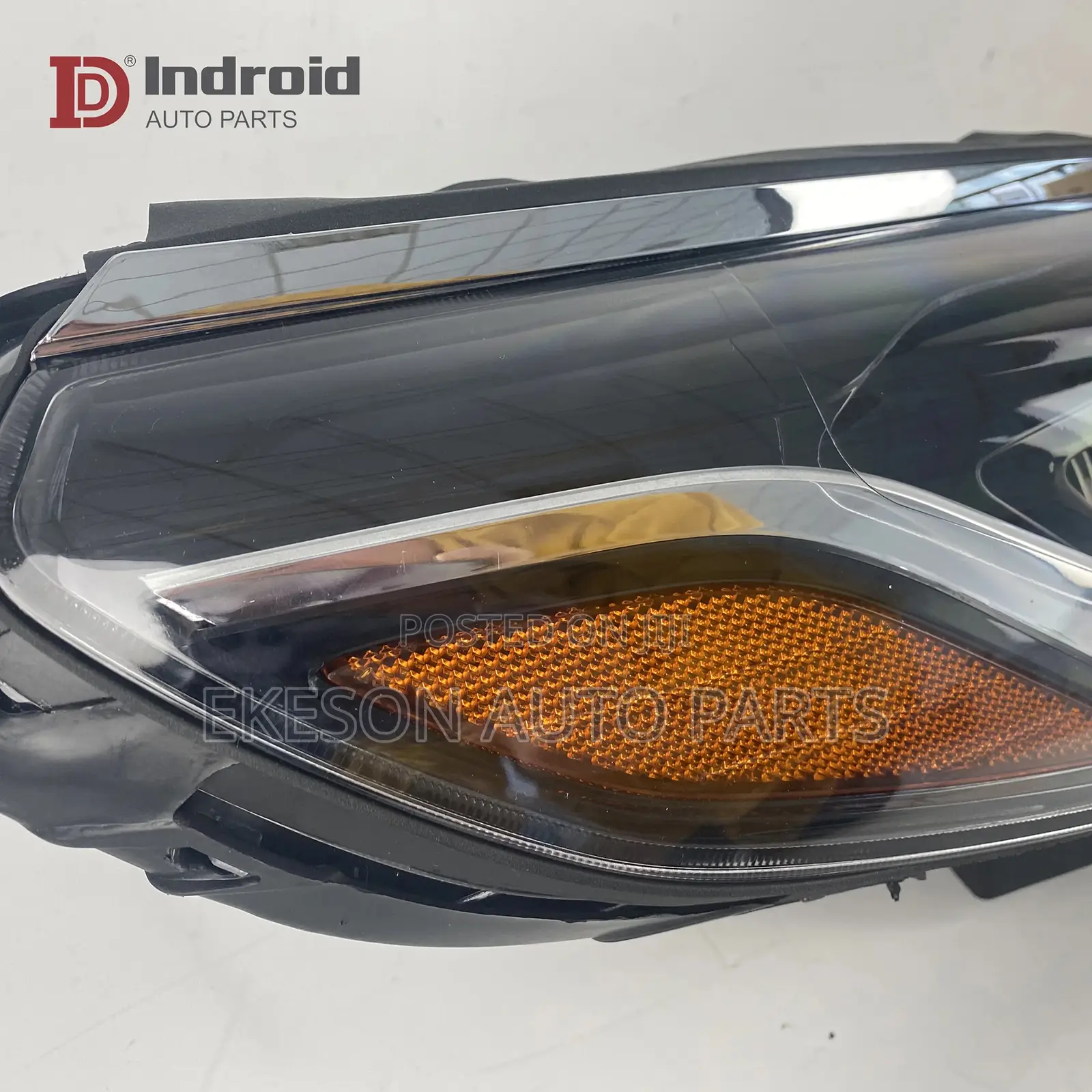 Full Light Head Lamp Sonata 2018 2019