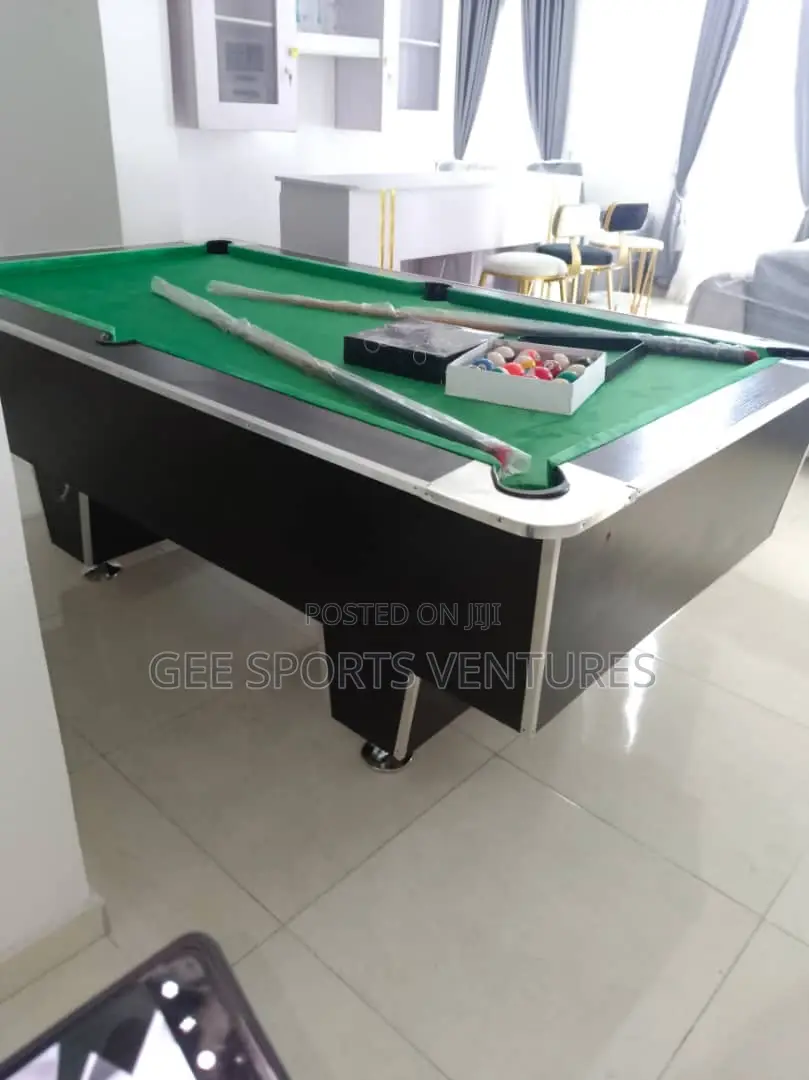 7ft Wonderfully Made Classic Local Snooker Table