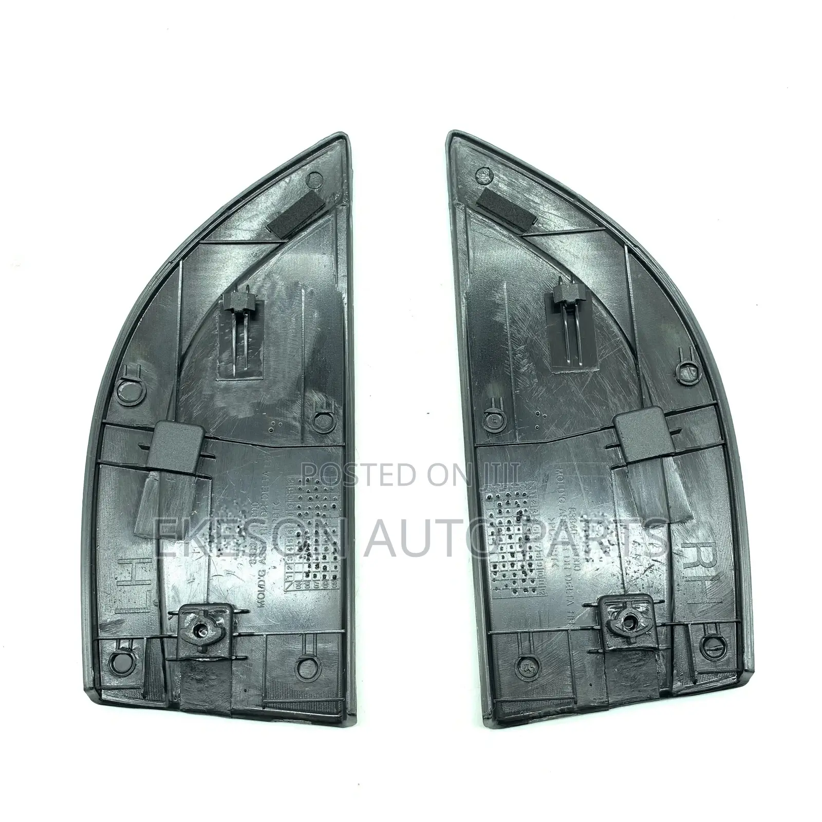 Back Door Plastic Vent Hyundai Accent 2006/2010 83830-1e000