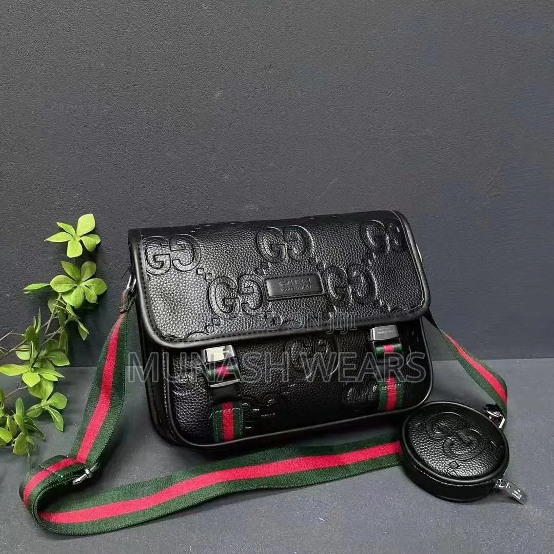 Original Leather Crossbag