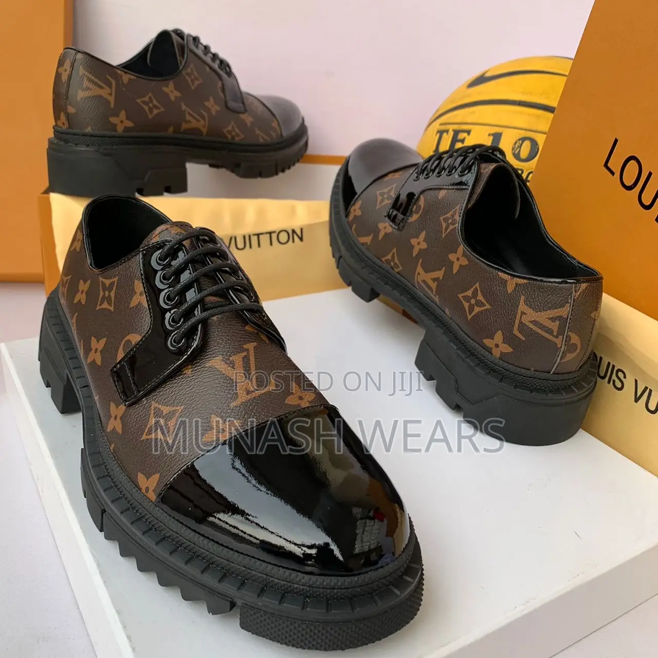 Luxury Louis Vuitton