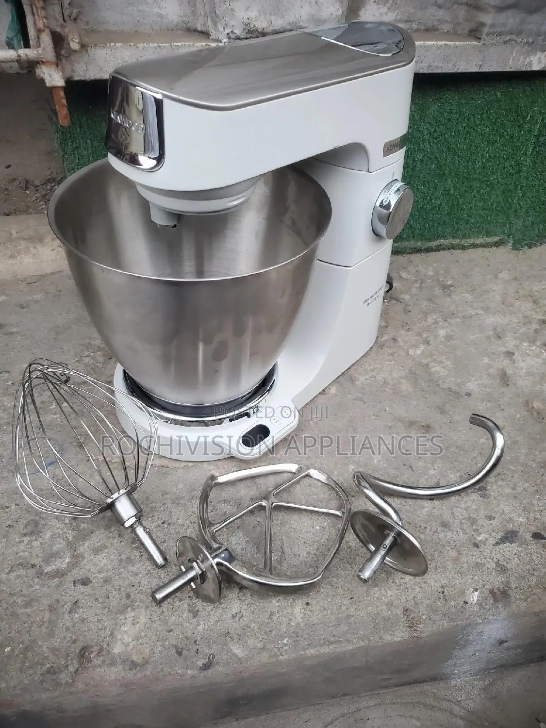Kenwood Chef Xl Kenwood 7.5liter Kenwod Titanium Baker Chef