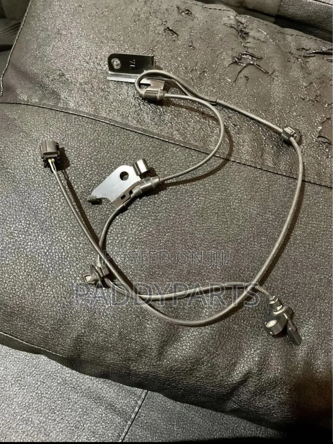 Toyota RAV4 Abs Wheel Speed Sensor 2006-2015