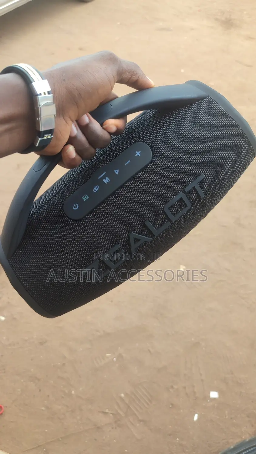 Zealot S97 Super Bass Outdoor Speaker
