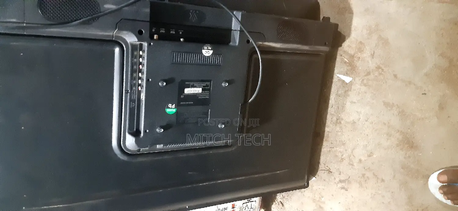 Bush 50insches and LG 43inches Repair
