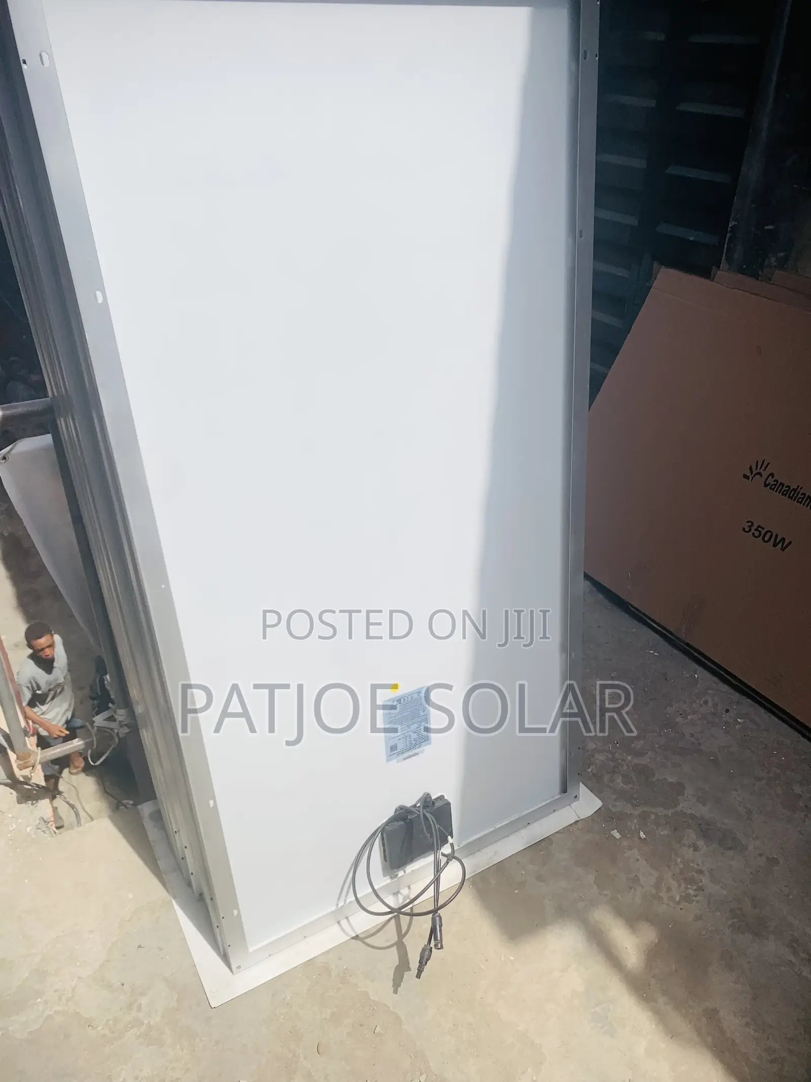 300w Canadian Solar Panel 72cells