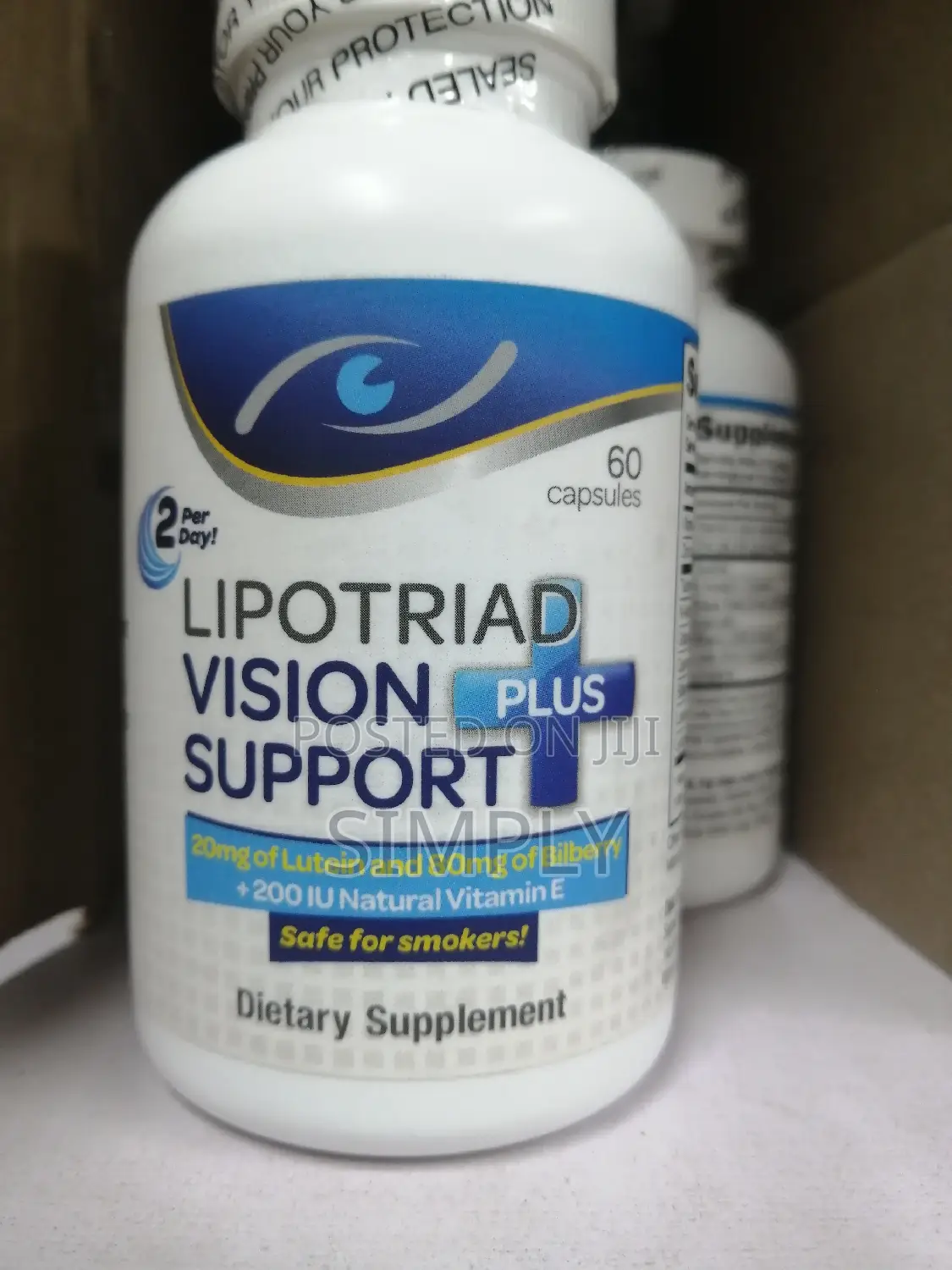 Lipotriad Vision Support PLUS
