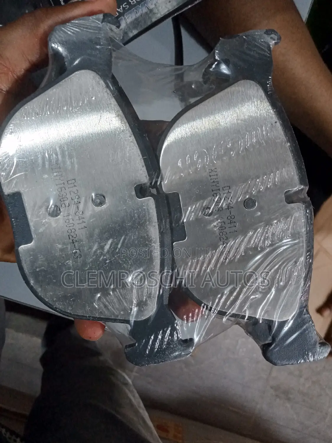 High Quality Certified Brand New Front Brake Pads for BMW X6