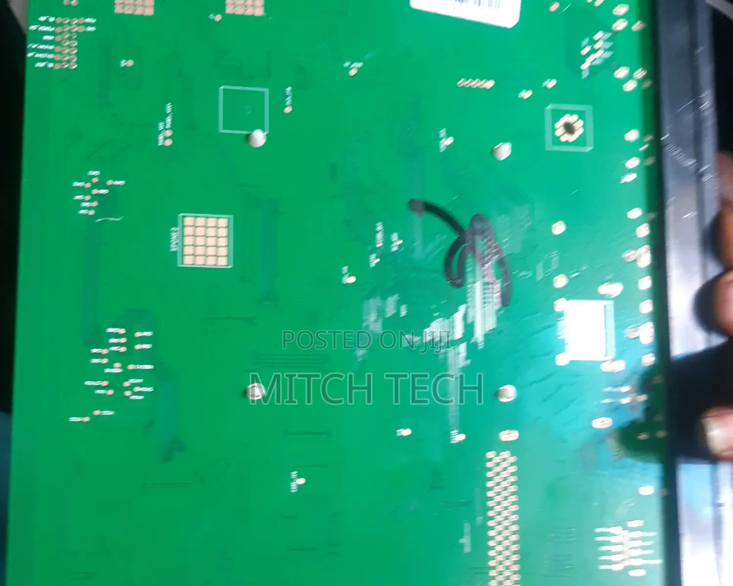 JVC TV 50inches Repair