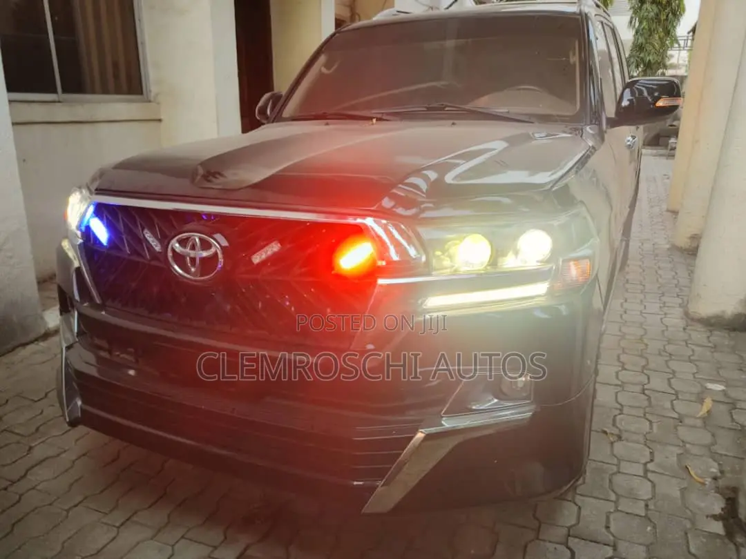 High Quality Certified. Landcruiser 1998 Upgrades to 2020