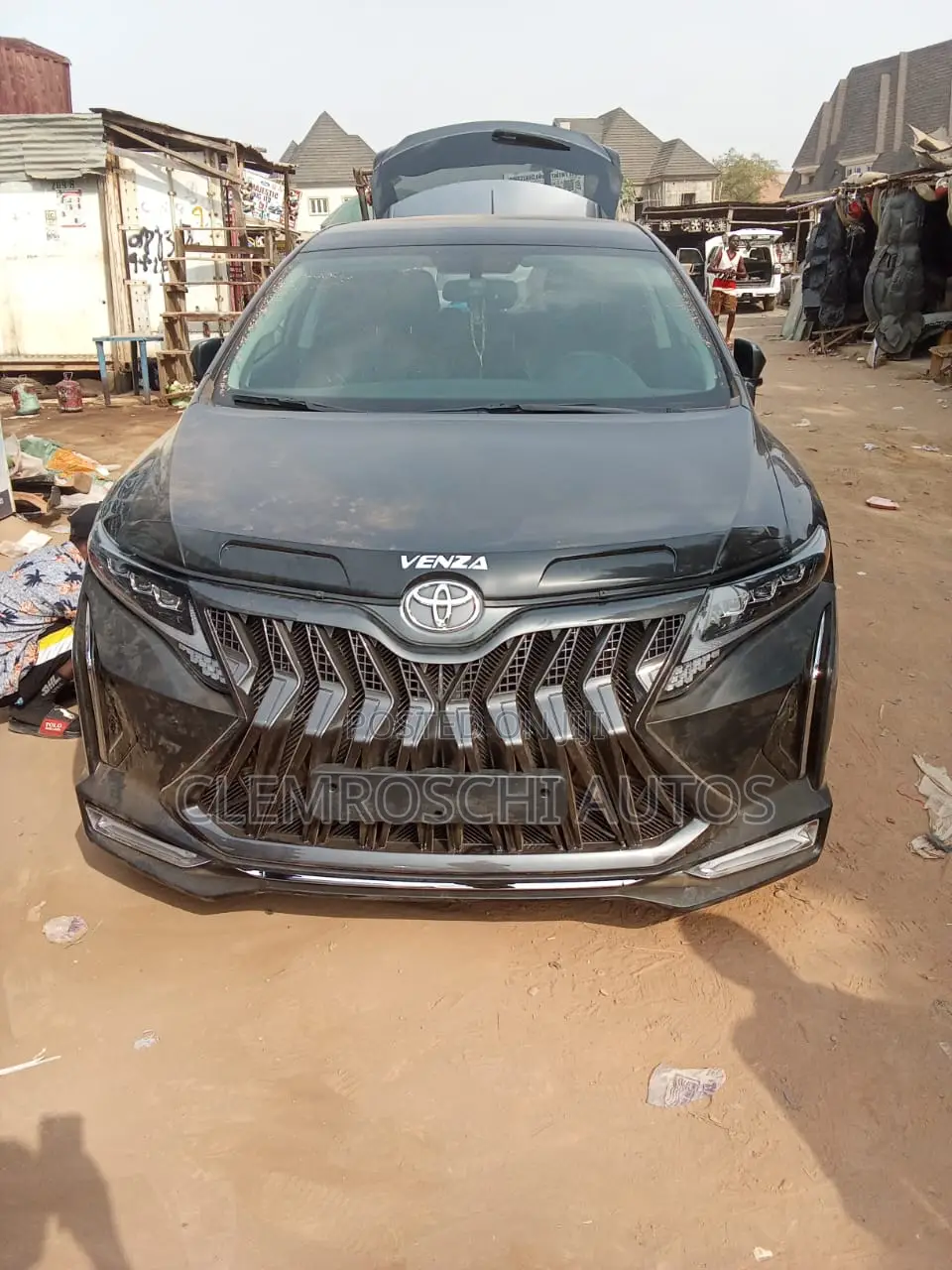 High Quality Certified New Upgrade Kits for Toyota Venza