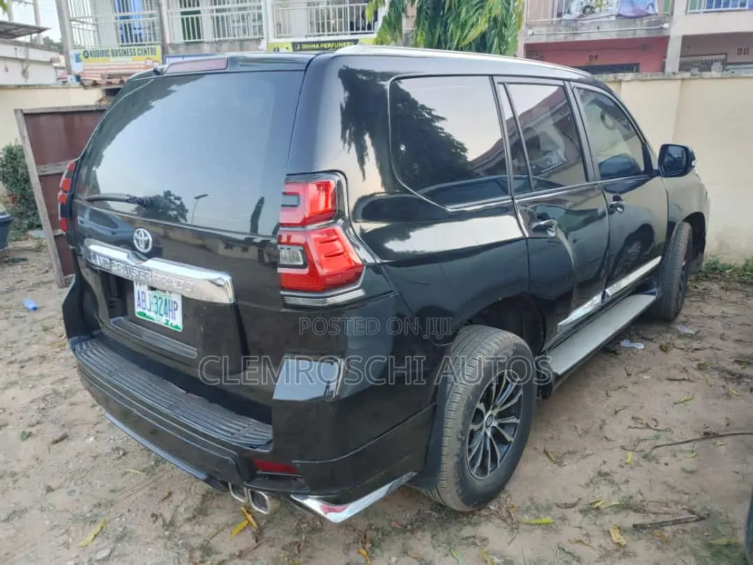 High Quality Certified. Lexus GX470 Upgraded to 2020 Prado