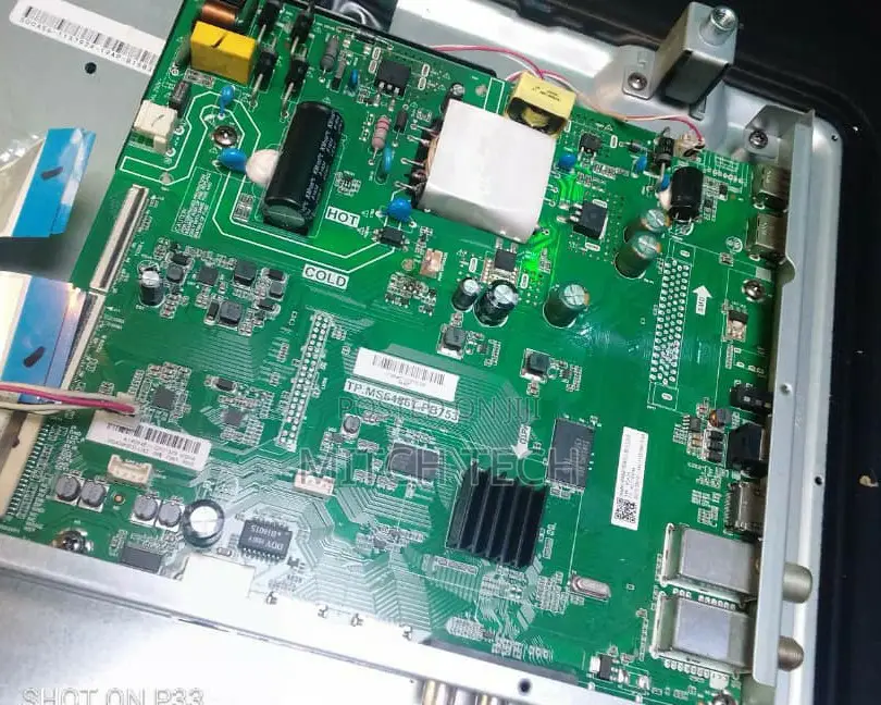 Smart TV TCL 55inches Repair