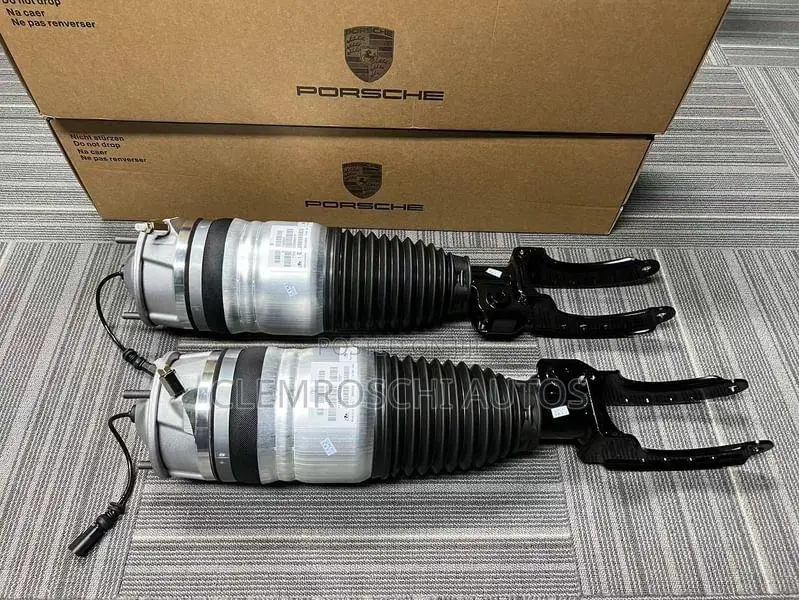 High Quality Certified New Front Back Ballon Shock Porsche