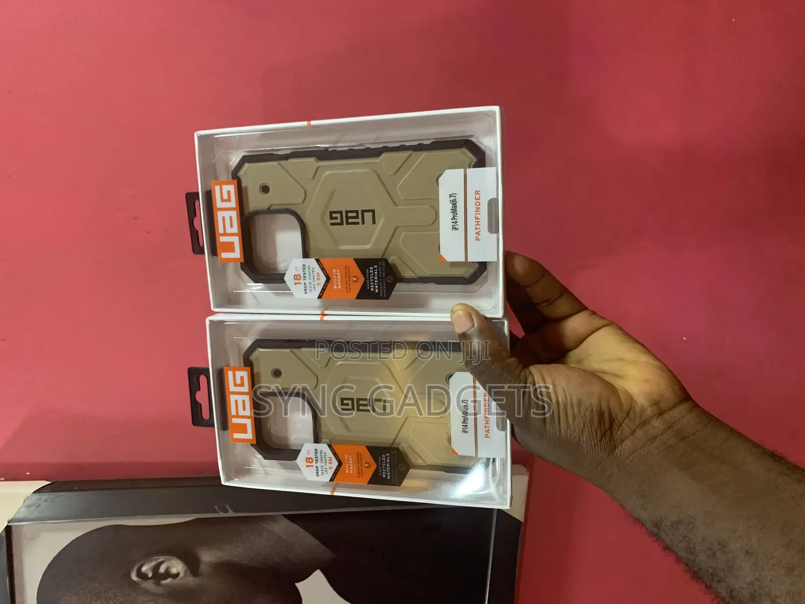 Uag Pathfinder Case