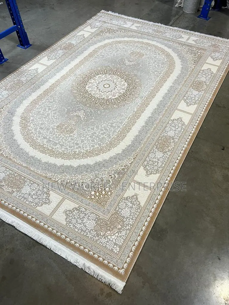 8by11 Feets Modern Turkish Persian Centre Rug Vip Quality