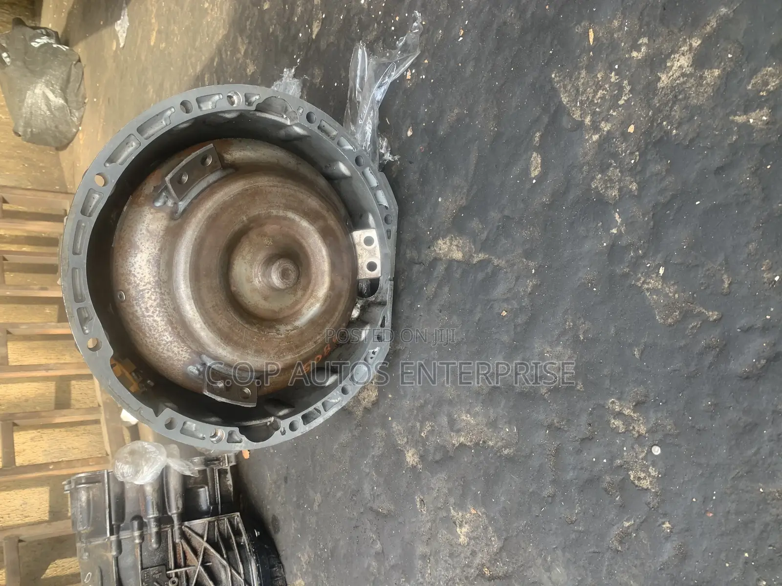 4matic Gearbox for Benz C300,E350,ML,GLE,E300