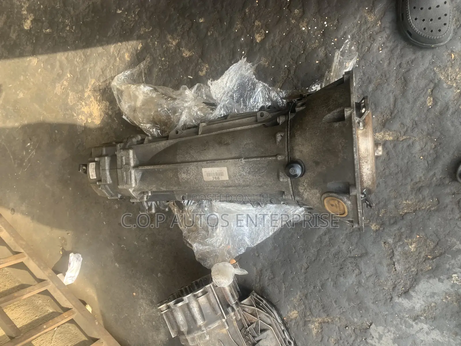 4matic Gearbox for Benz C300,E350,ML,GLE,E300