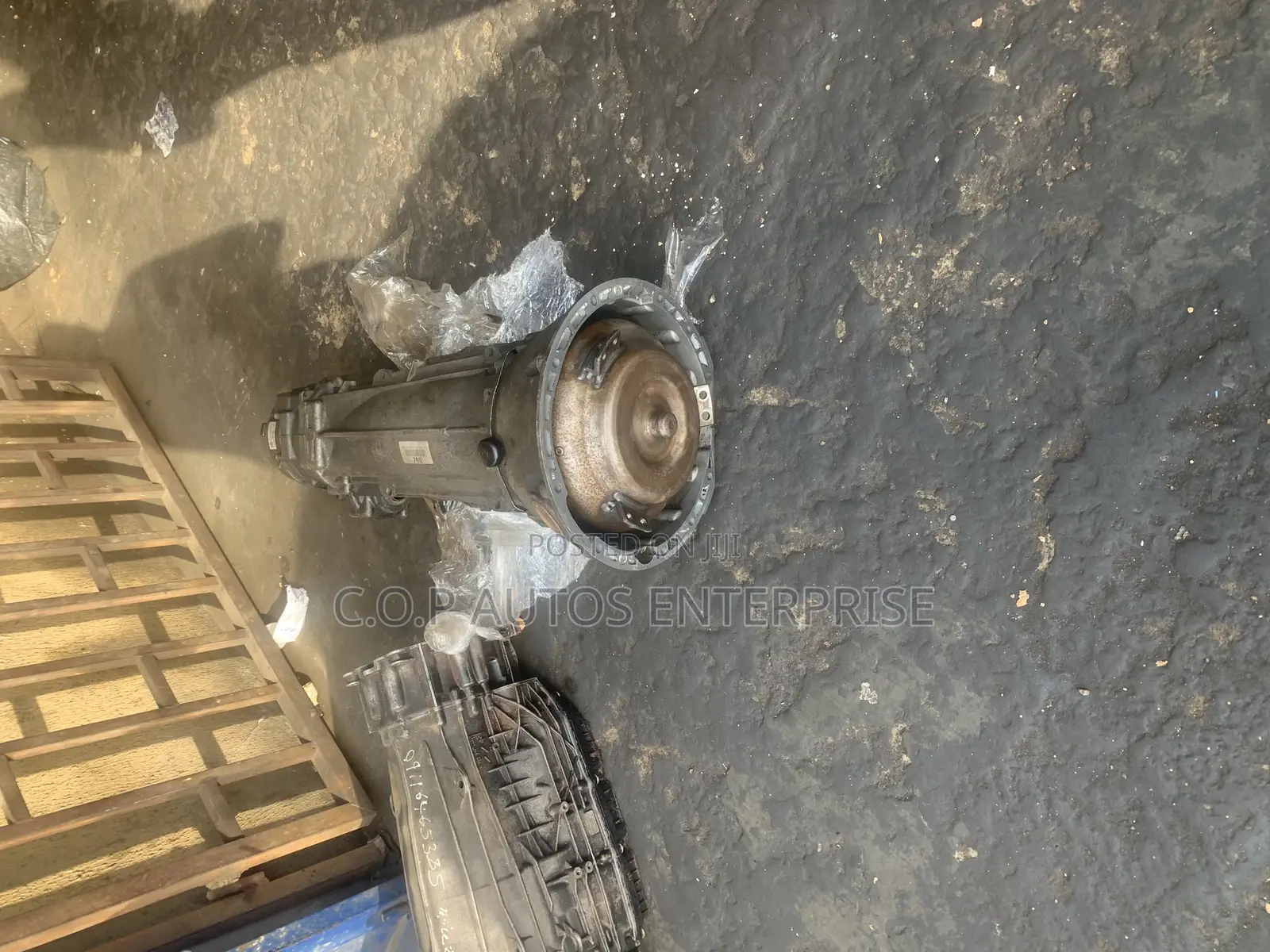 4matic Gearbox for Benz C300,E350,ML,GLE,E300